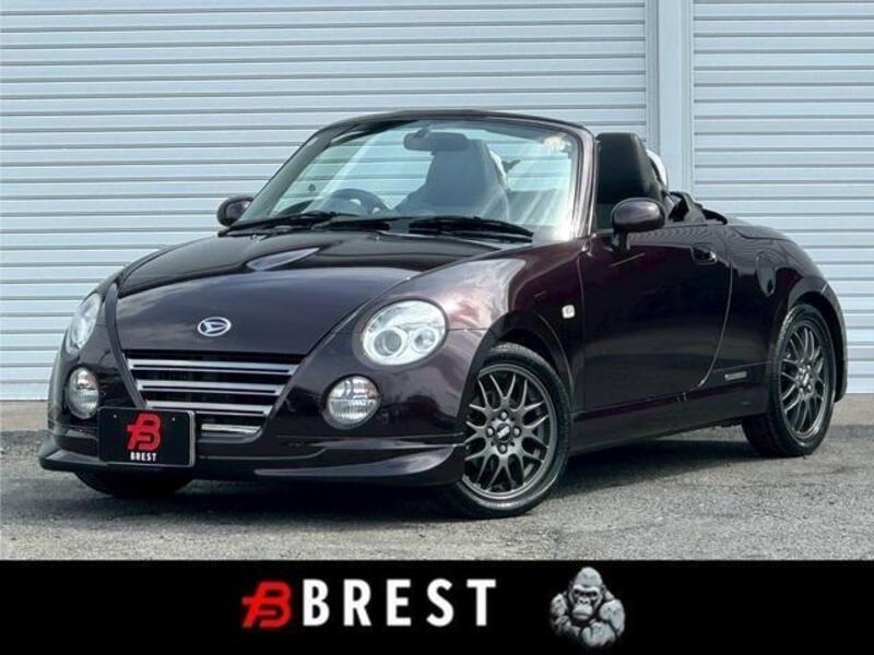 DAIHATSU COPEN