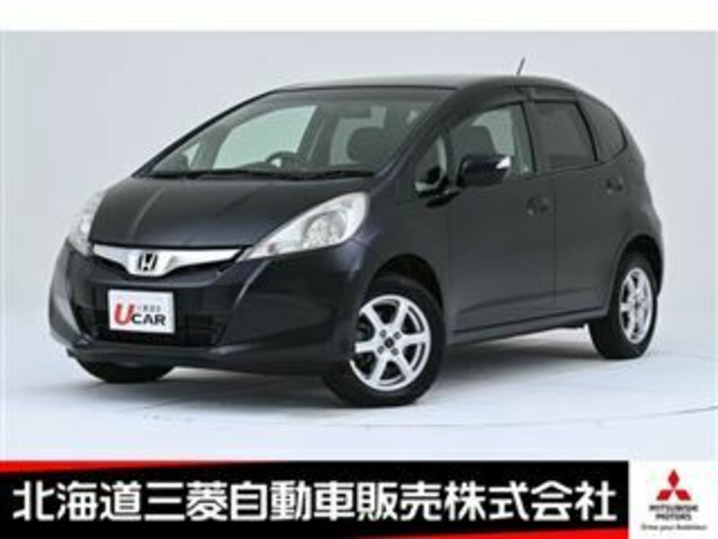 HONDA　FIT