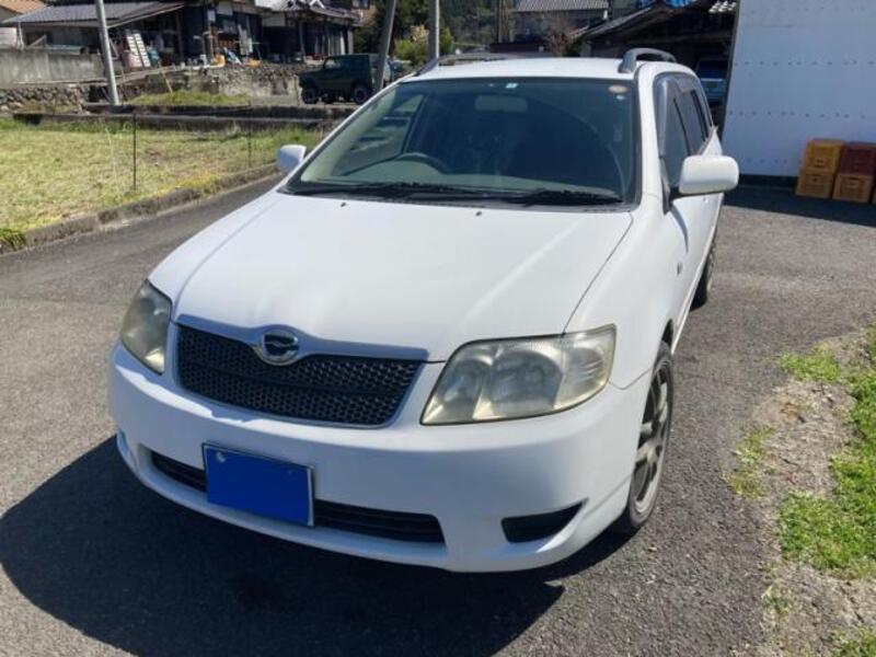 TOYOTA COROLLA FIELDER