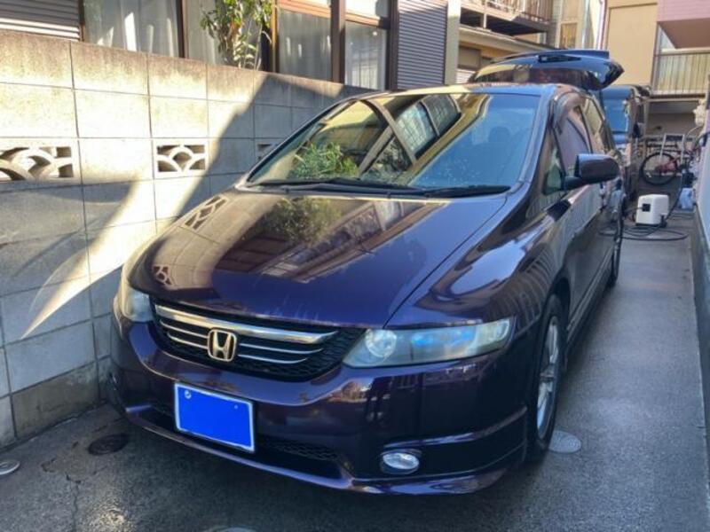 HONDA ODYSSEY