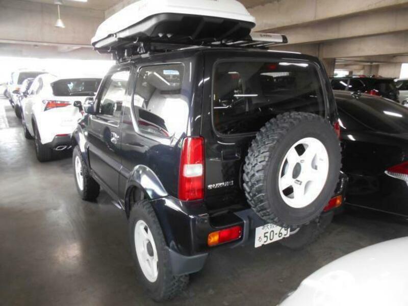 JIMNY SIERRA