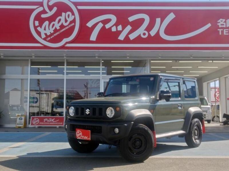 SUZUKI JIMNY SIERRA