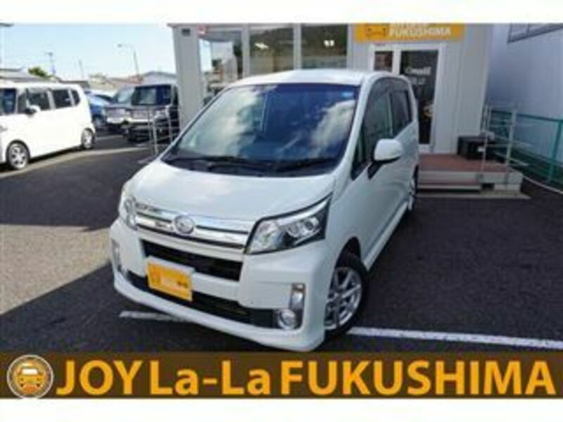 DAIHATSU　MOVE