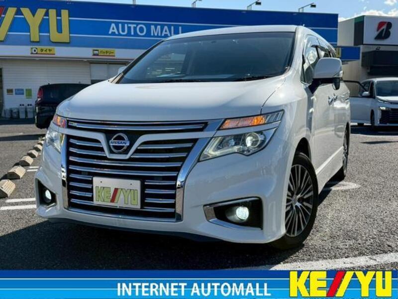 NISSAN ELGRAND