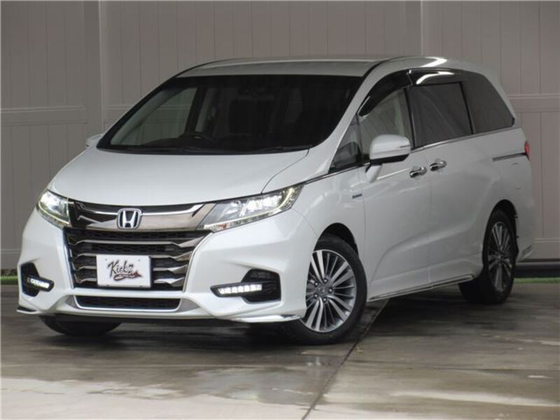 HONDA ODYSSEY