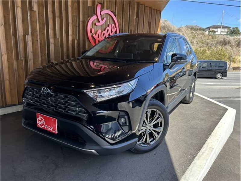 TOYOTA RAV4