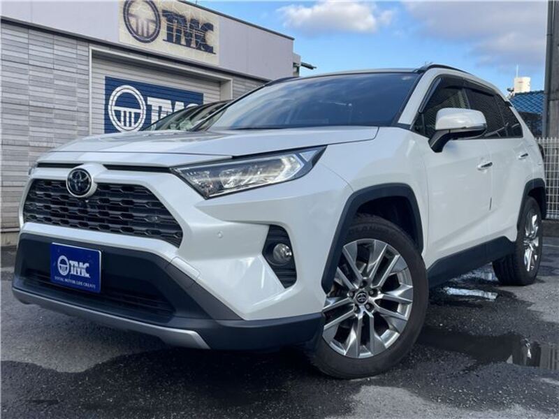 TOYOTA RAV4