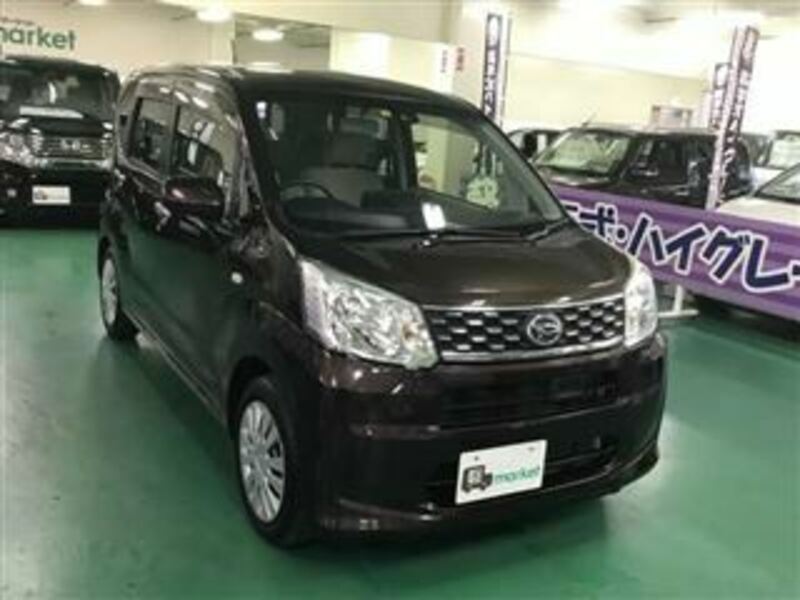 DAIHATSU　MOVE