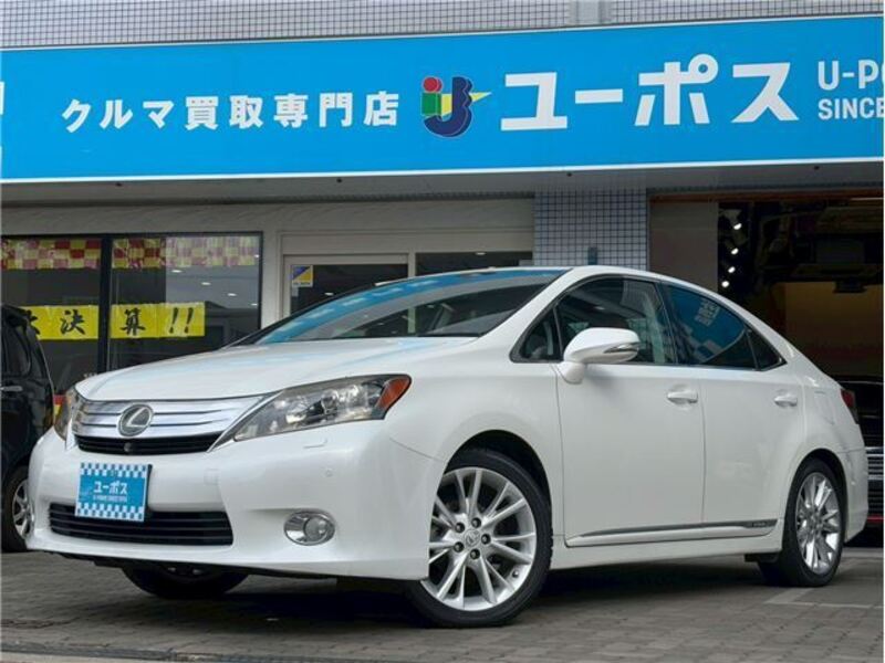 LEXUS HS