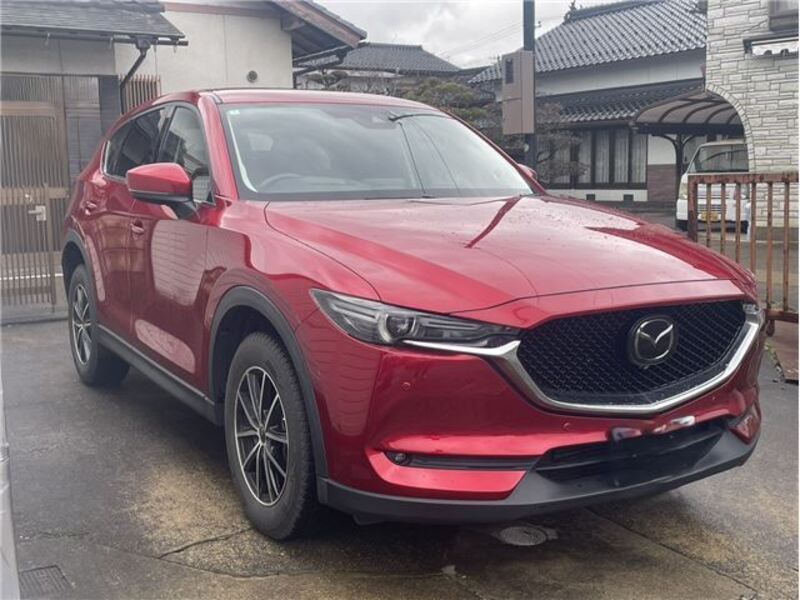 MAZDA CX-5