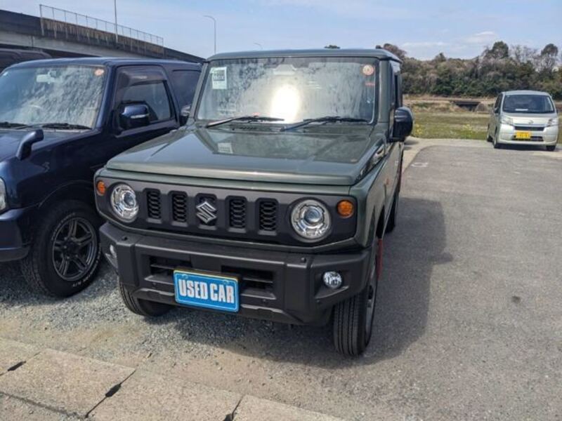 SUZUKI JIMNY
