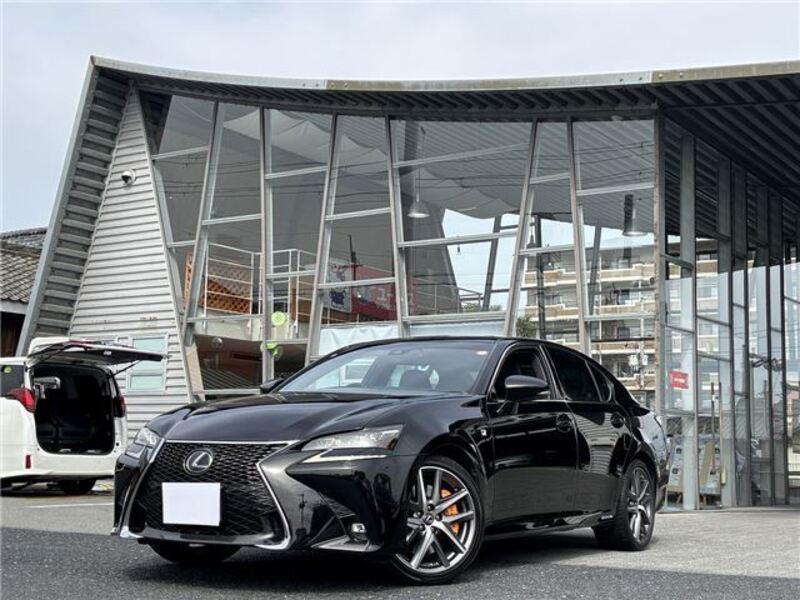 LEXUS GS