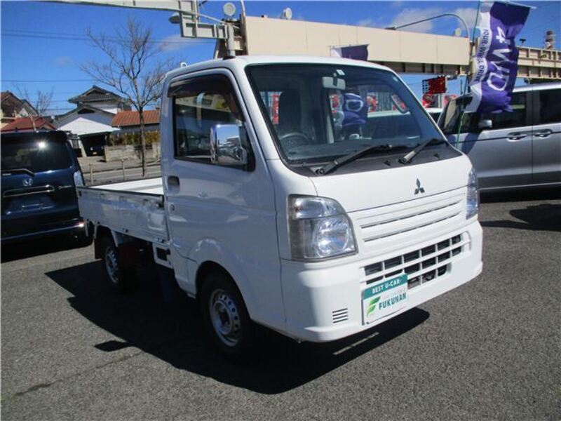 MITSUBISHI MINICAB TRUCK