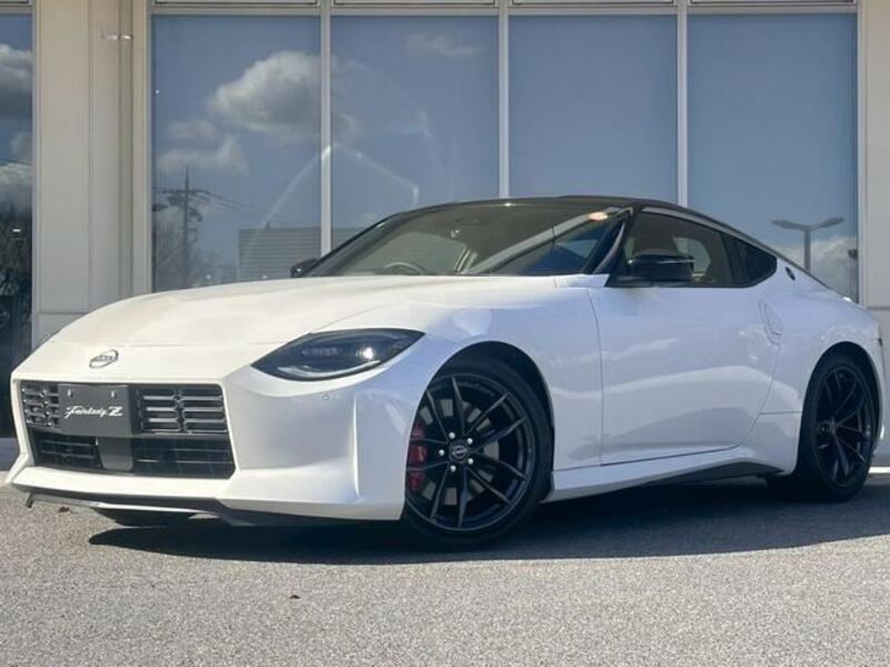 NISSAN FAIRLADY Z