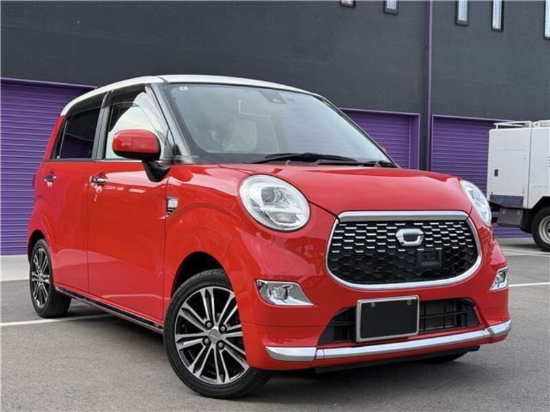 DAIHATSU CAST