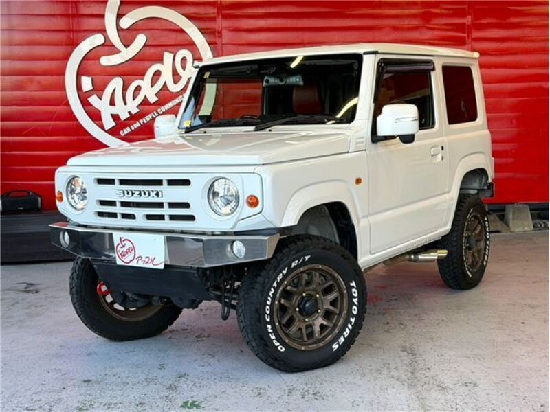 SUZUKI JIMNY