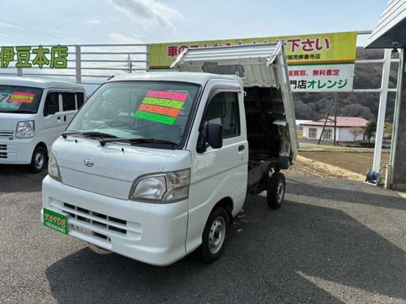 DAIHATSU HIJET TRUCK