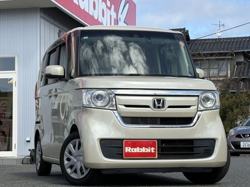HONDA N BOX
