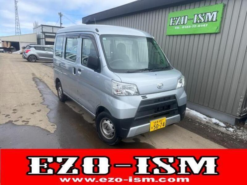 DAIHATSU HIJET CARGO