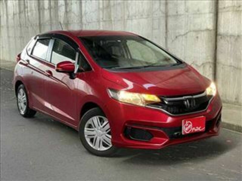 HONDA　FIT