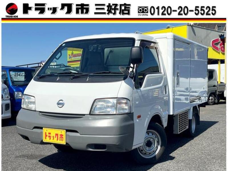 NISSAN VANETTE TRUCK