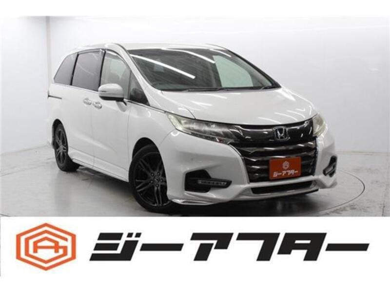 HONDA ODYSSEY