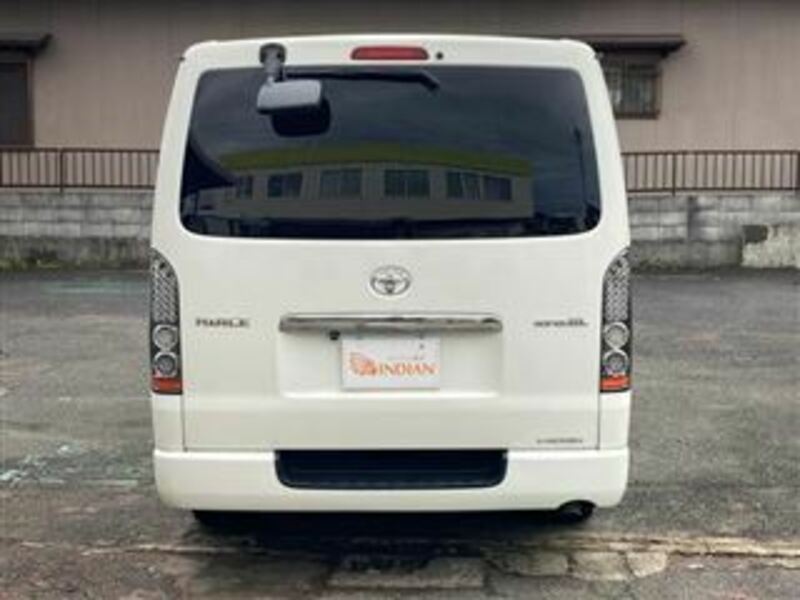 HIACE VAN-4