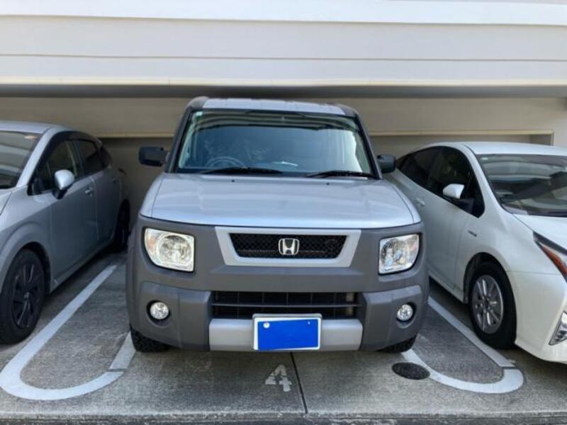 HONDA ELEMENT