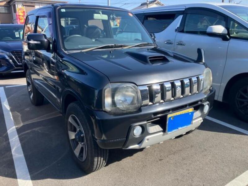 SUZUKI JIMNY