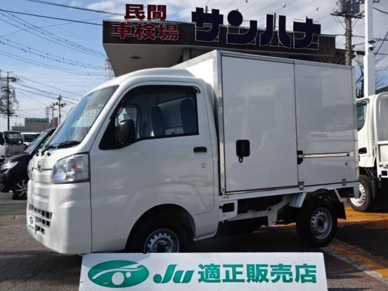 DAIHATSU HIJET TRUCK