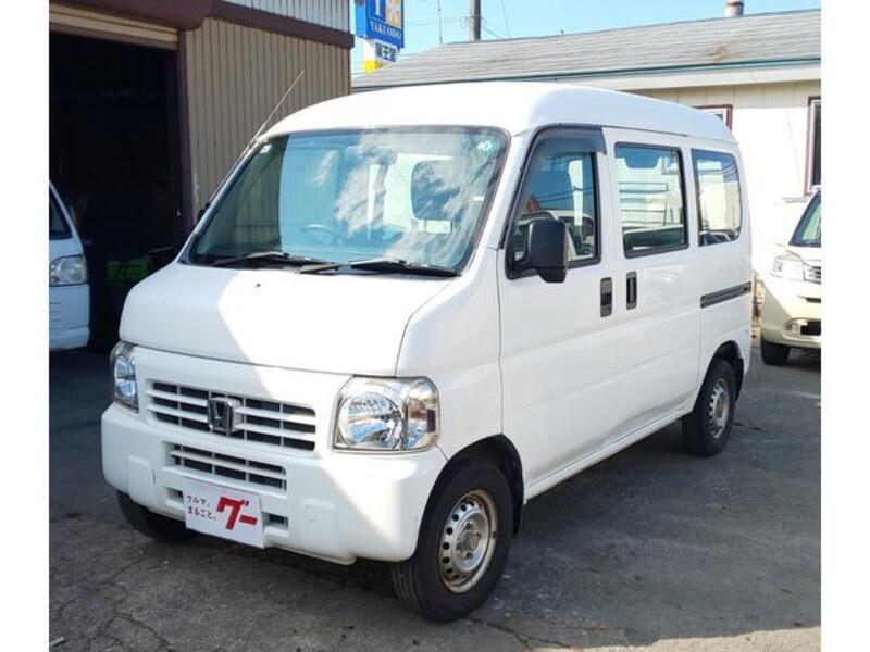 HONDA ACTY VAN