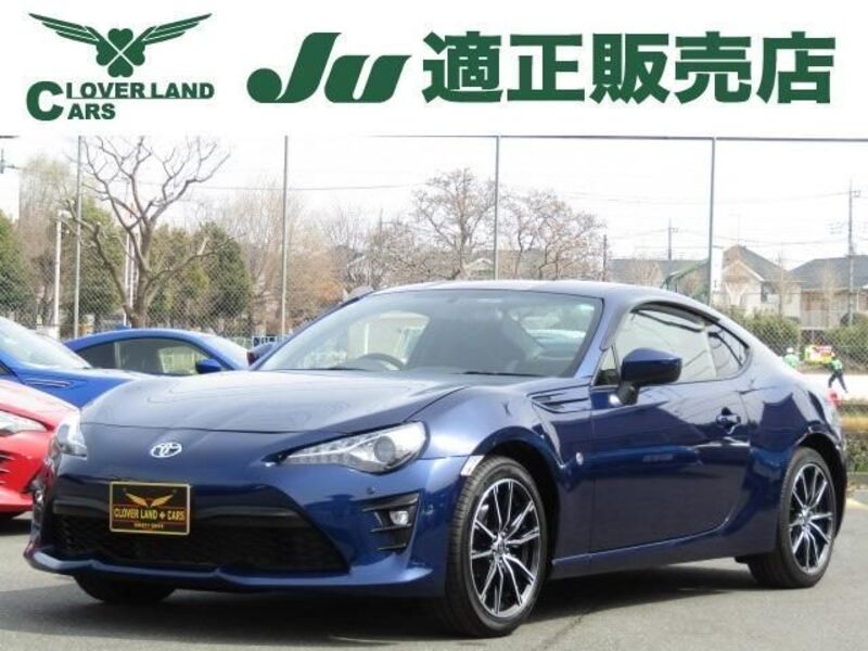 TOYOTA 86
