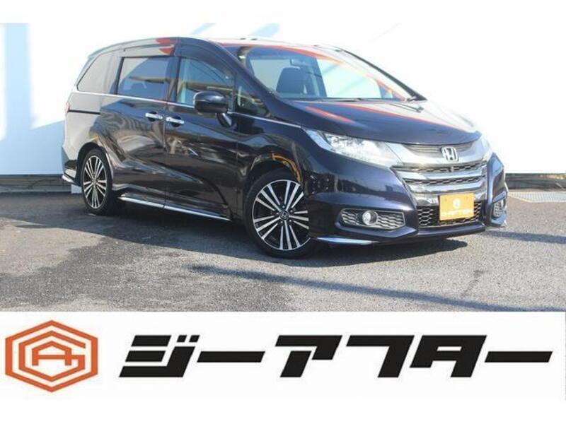 HONDA ODYSSEY