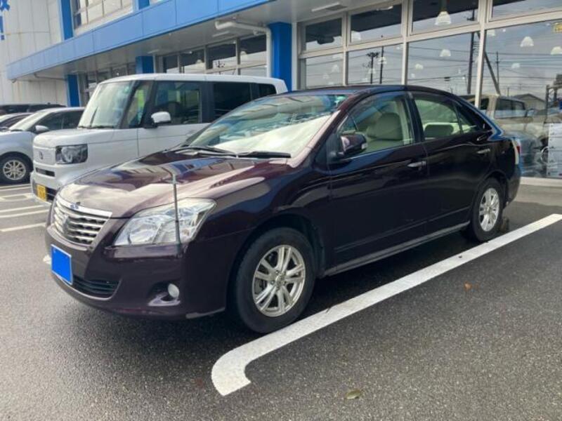 TOYOTA PREMIO