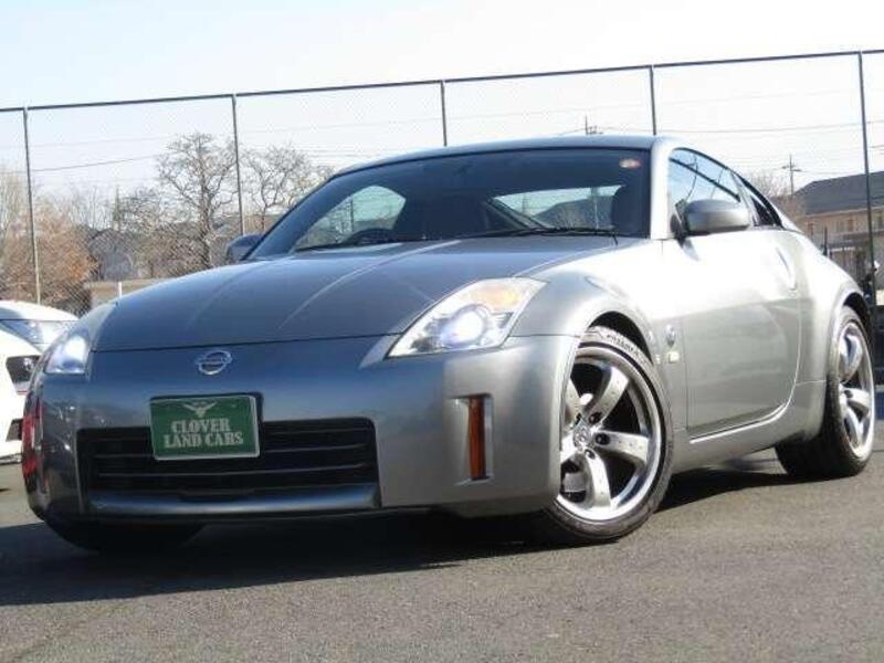 NISSAN FAIRLADY Z