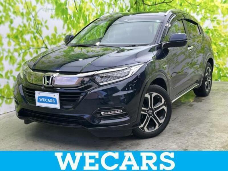 HONDA VEZEL