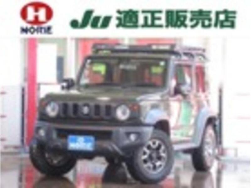 SUZUKI JIMNY SIERRA