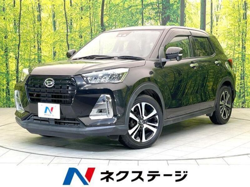 DAIHATSU ROCKY