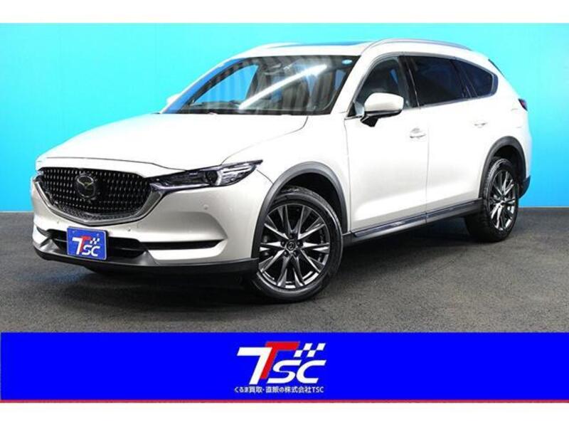 MAZDA CX-8