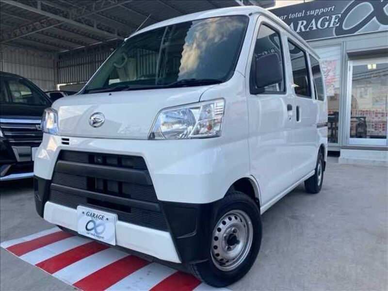 DAIHATSU HIJET CARGO