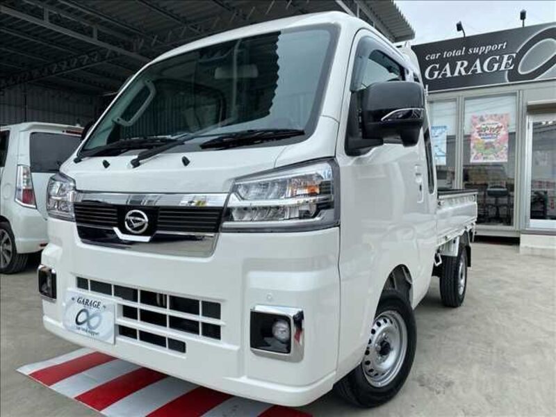 DAIHATSU HIJET TRUCK