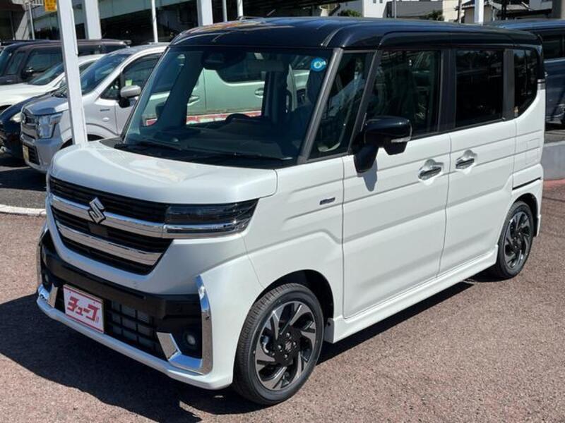 SUZUKI SPACIA CUSTOM