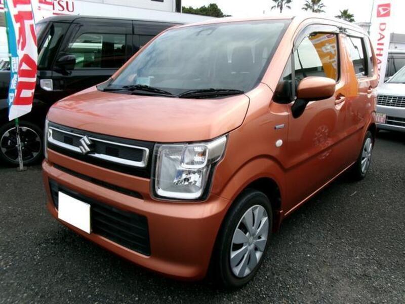 SUZUKI WAGON R
