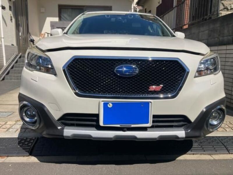 SUBARU LEGACY OUTBACK