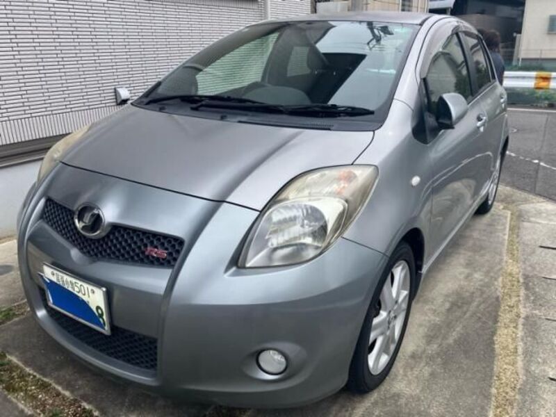TOYOTA VITZ