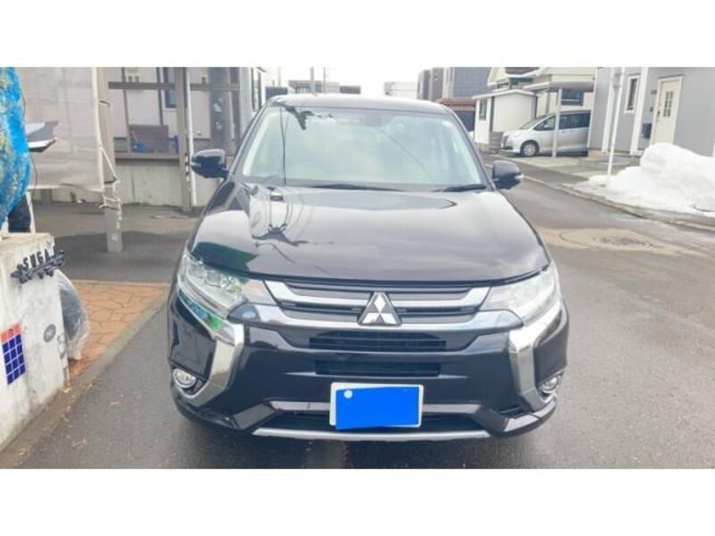 MITSUBISHI OUTLANDER PHEV