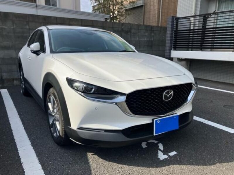 MAZDA CX-30