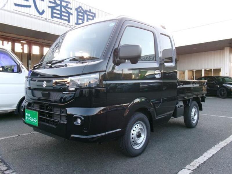 SUZUKI SUPER CARRY