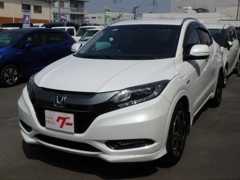 HONDA VEZEL