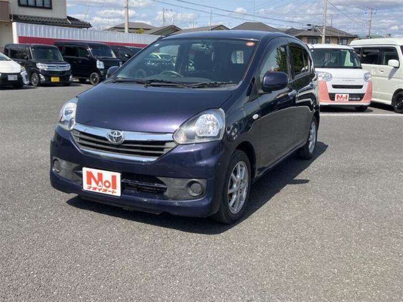 TOYOTA PIXIS EPOCH